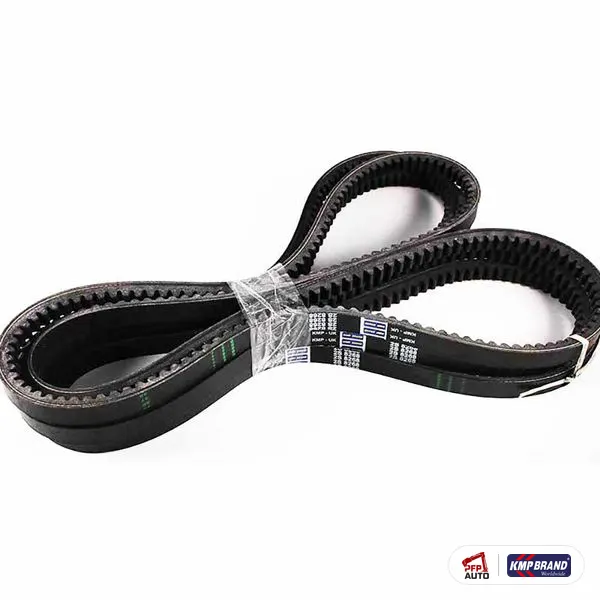 Set curele trapezoidale KMP Brand pentru CAT®, cod 2S8268
