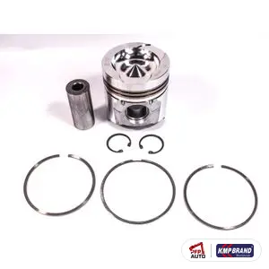 Piston cu bolț, siguranțe și segmenți, pentru CAT®, cod 2W1711