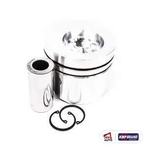 Piston complet, cu bolț și siguranțe, pentru CAT®, cod 2W4831