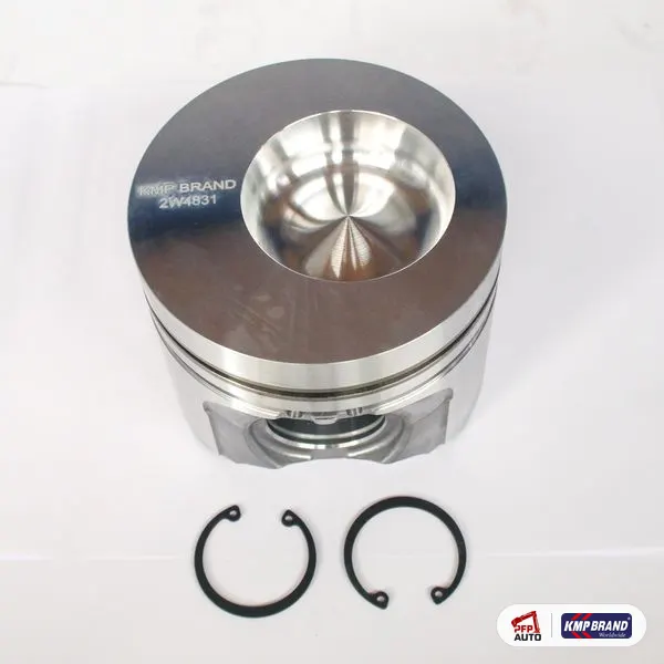Piston fără bolț, cu siguranțe, STD KMP Brand, pentru CAT®, cod 2W4831