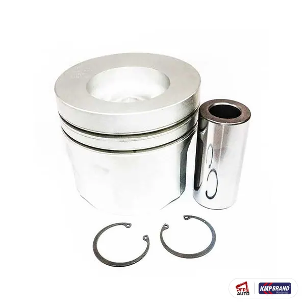 Piston complet, cu bolț și siguranțe, 1.00 mm KMP Brand, pentru CAT®, cod 2W8411