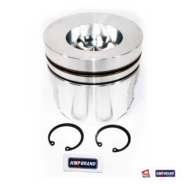 Piston fără bolț, cu siguranțe 1.00 mm KMP Brand, pentru CAT®, cod 2W8411