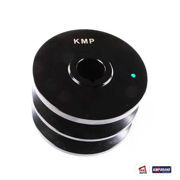 Fulie alternator (2 canale) KMP Brand pentru CAT®, cod 2W8494