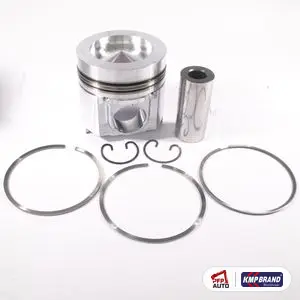 Piston cu bolț, siguranțe și segmenți, pentru CAT®, cod 2W9053