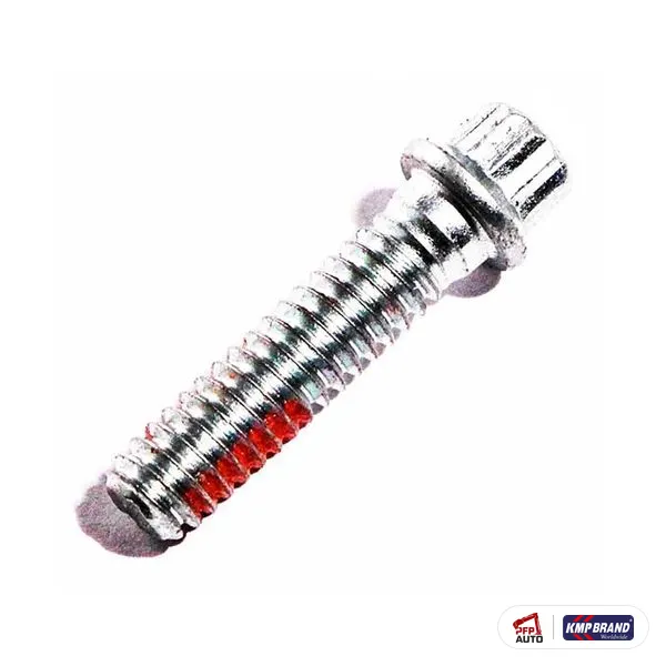 Șurub cu cap bihexagonal, 12 colțuri KMP Brand, pentru Cummins®, cod 3001811