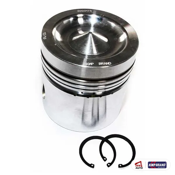 Piston fără bolț, cu siguranțe KMP Brand, pentru Cummins®, cod 3003176