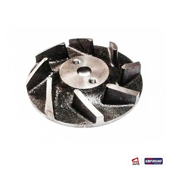 Rotor pompă de apă KMP Brand pentru Cummins®, cod 3007637