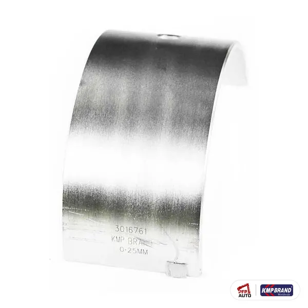 Semicuzinet bielă 0.25 mm KMP Brand pentru Cummins®, cod 3016761