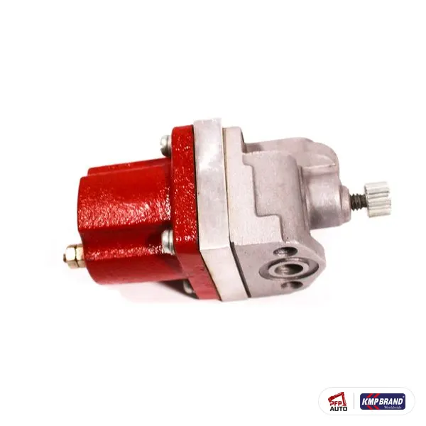 Supapă oprire 24V (cu placă) KMP Brand pentru Cummins®, cod 3018453