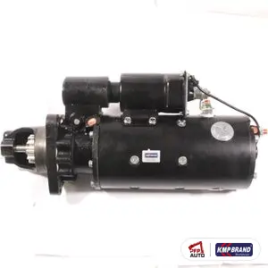 Electromotor 24V, 9KW, 11T, pentru Cummins®, cod 3021038