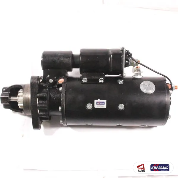 Electromotor 24V, 9KW, 11T KMP Brand, pentru Cummins®, cod 3021038