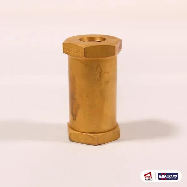 Supapă de sens (debit combustibil) KMP Brand pentru Cummins®, cod 3028325