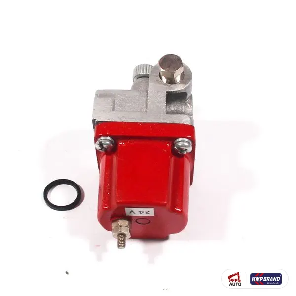 Supapă oprire combustibil 24V KMP Brand pentru Cummins®, cod 3035344