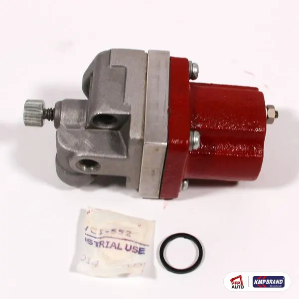 Supapă oprire combustibil 24V, 2 poli KMP Brand, pentru Cummins®, cod 3035346