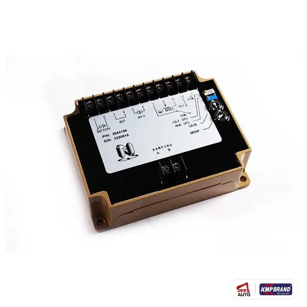 Regulator de turație KMP Brand pentru Cummins®, cod 3044196
