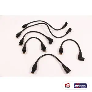 Set fise bujii, set de 5, pentru Case IH, cod 3044219R93