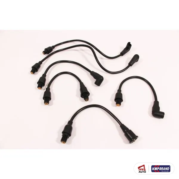 Set fise bujii, set de 5 KMP Brand, pentru Case IH, cod 3044219R93