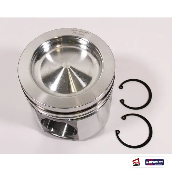 Piston fără bolț, cu siguranțe KMP Brand, pentru Cummins®, cod 3044448