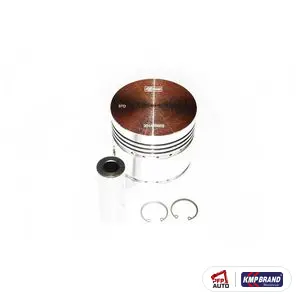 Piston cu bolț și siguranțe pentru Case IH, cod 3044486R3