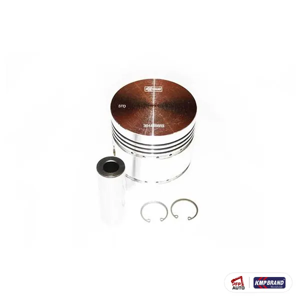 Piston cu bolț și siguranțe KMP Brand pentru Case IH, cod 3044486R3