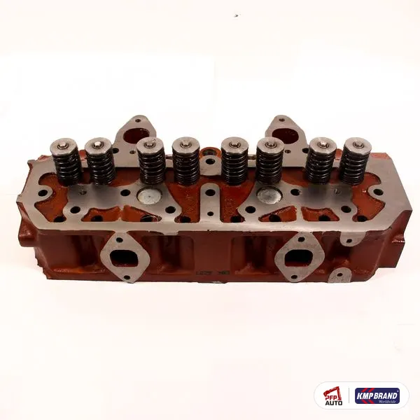 Chiulasă completă KMP Brand pentru Case IH, cod 3044489R91