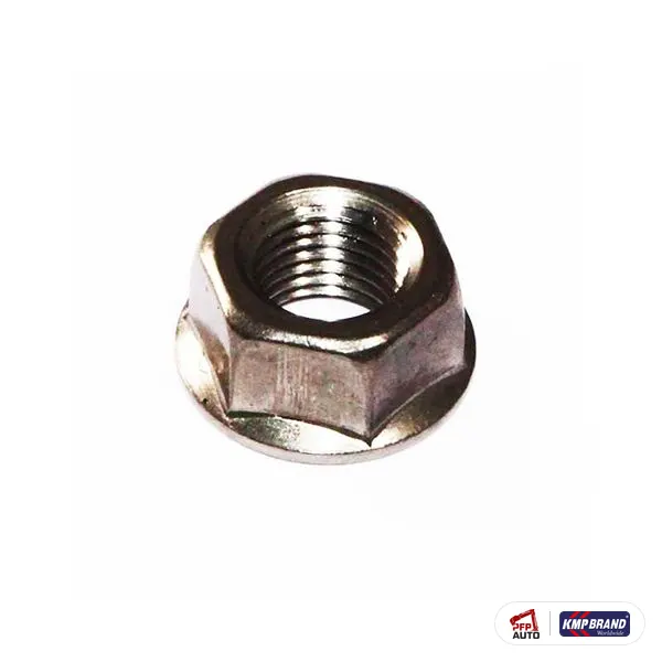 Piuliță hexagonală cu flanșă KMP Brand pentru Cummins®, cod 3056158