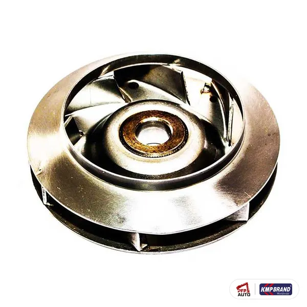 Rotor pompă de apă KMP Brand pentru Cummins®, cod 3064386