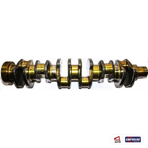 Vibrochen, 5 găuri, capăt frontal lung KMP Brand, pentru Cummins®, cod 3073707