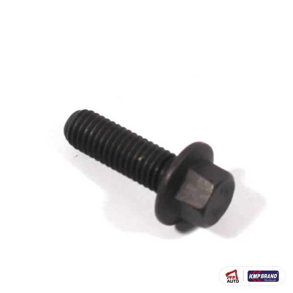 Șurub cu cap hexagonal cu flanșă M8X25LG KMP Brand pentru Cummins®, cod 3093730