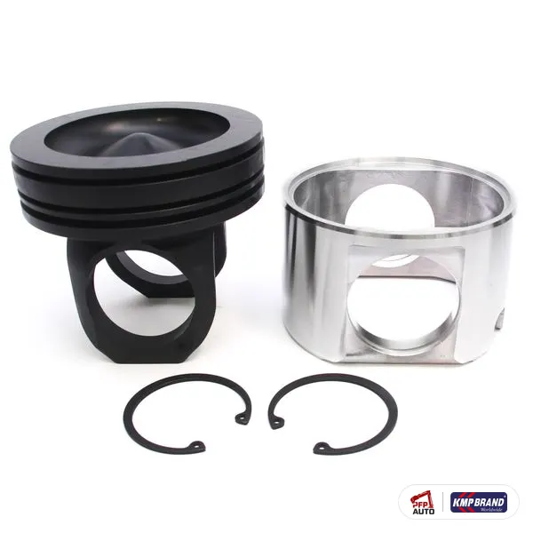 Cap piston cu fustă și siguranțe KMP Brand pentru Cummins®, cod 3103752