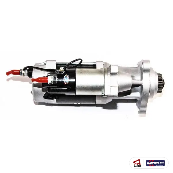Electromotor 24V, 8.3KW, 11T KMP Brand, pentru Cummins®, cod 3103916
