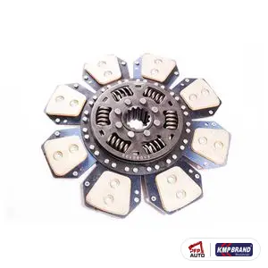 Disc ambreiaj 12 in, cermetalic, 8 plăcuțe, pentru Massey Ferguson, cod 3105232M92