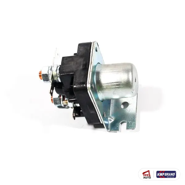 Solenoid electromotor, tip buton KMP Brand, pentru Case IH, cod 3109131R91