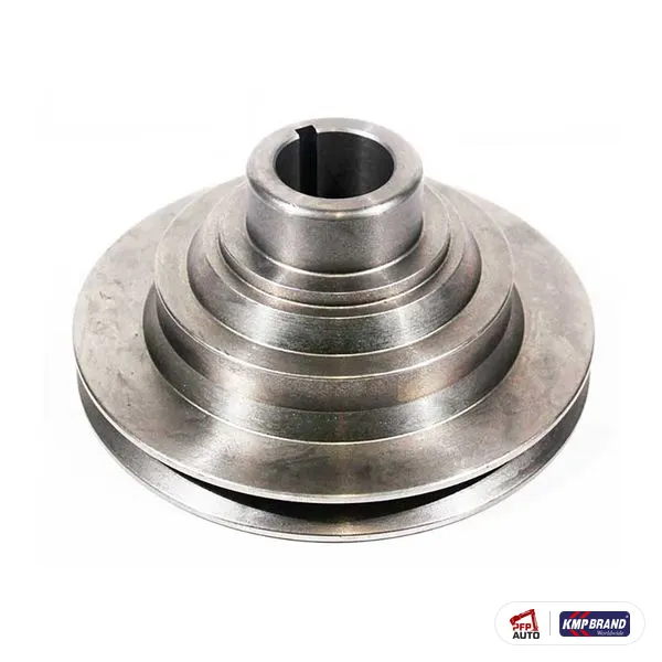 Fulie vibrochen KMP Brand pentru Perkins, cod 31148677