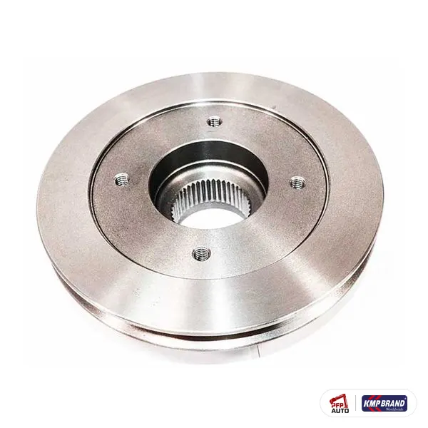 Fulie vibrochen KMP Brand pentru Perkins, cod 31148713