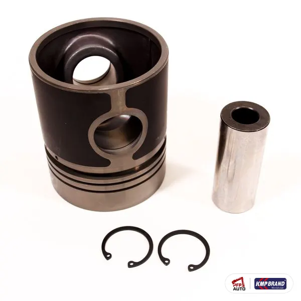 Piston cu bolț și siguranțe KMP Brand pentru Case IH, cod 3118170R91