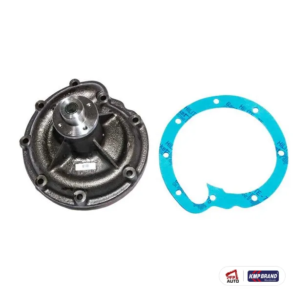 Pompă de apă, rotor 112 mm KMP Brand, pentru Case IH, cod 3132739R94