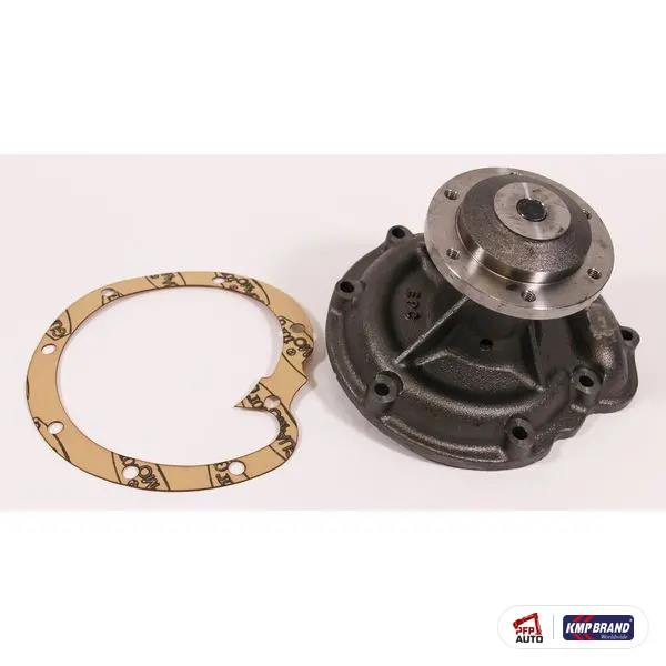 Pompă de apă, rotor 112 mm KMP Brand, pentru Case IH, cod 3132741R93