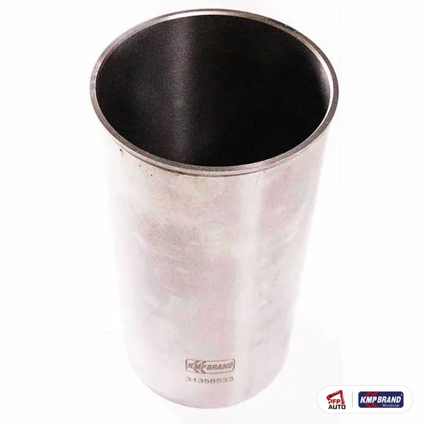Cămașă cilindru semifinisată, montaj prin presare KMP Brand, pentru Perkins, cod 31358533