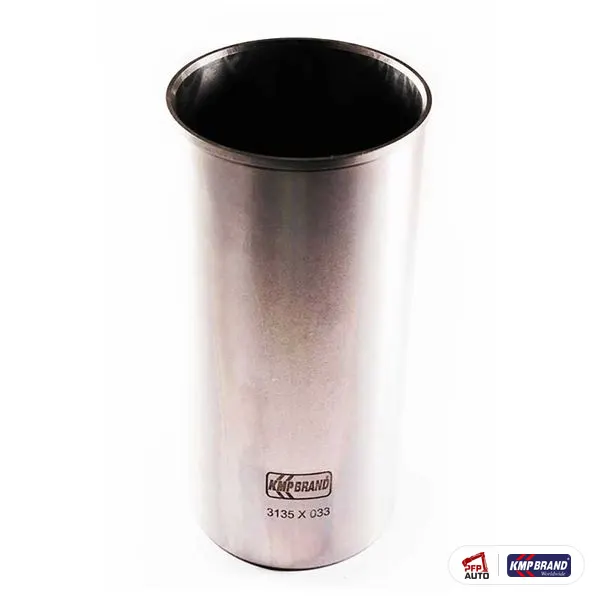 Cămașă cilindru semifinisată, montaj prin presare KMP Brand, pentru Perkins, cod 3135X033
