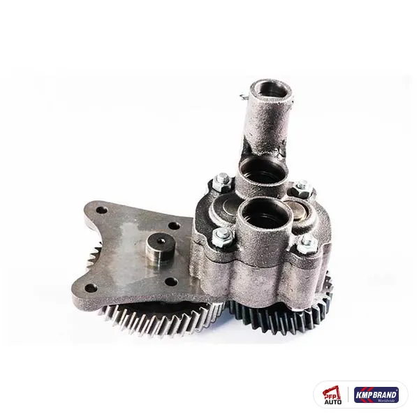 Pompă de ulei motor KMP Brand pentru Case IH, cod 3136430R95