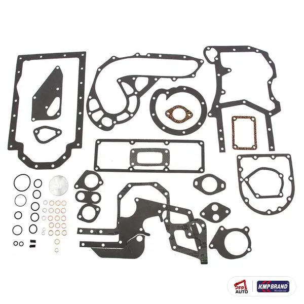Set garnituri inferioare KMP Brand pentru Case IH, cod 3136802R99