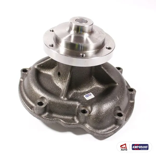 Pompă de apă, rotor 98 mm KMP Brand, pentru Case IH, cod 3138936R92