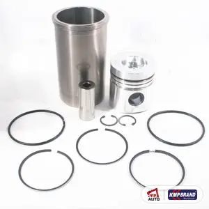 Kit piston, cămașă și segmenți, pentru Case IH, cod 3139586R95