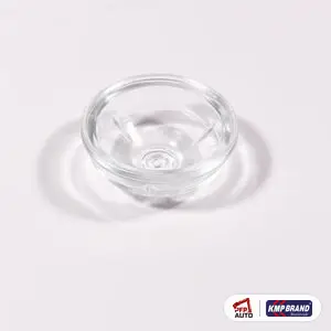 Pahar de sticlă combustibil, gaură 9 mm, pentru Case IH, cod 3144478R1