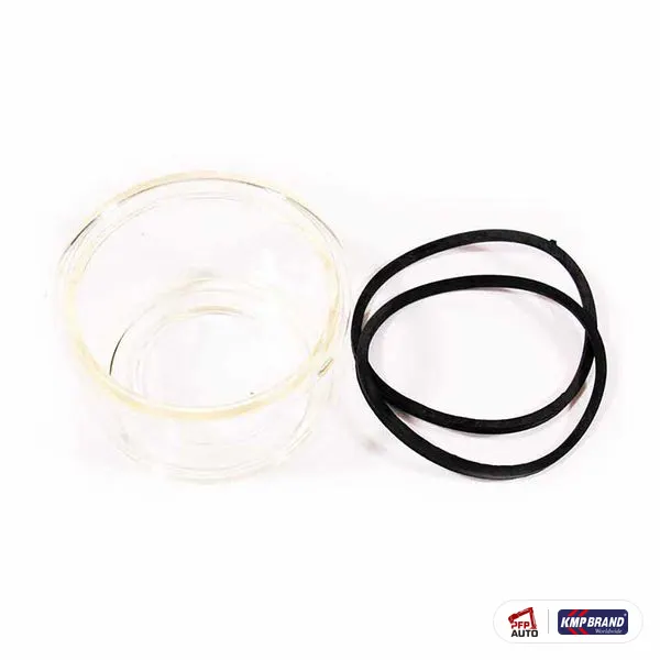 Pahar de sticlă pentru combustibil KMP Brand, pentru CAT®, cod 315-3376