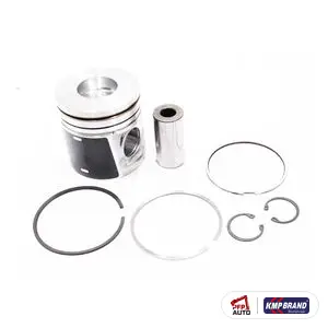 Piston cu bolț, siguranțe și segmenți, pentru CAT®, cod 315-3395