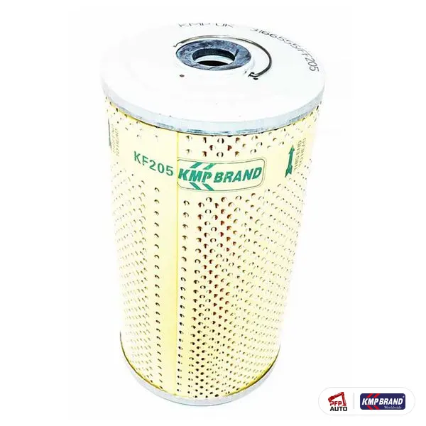 Filtru combustibil NH, FF205 KMP Brand, pentru Cummins®, cod 3166555