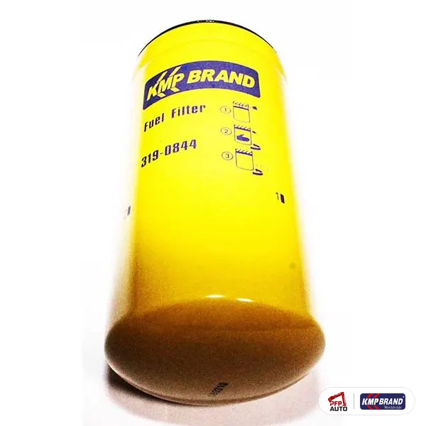 Filtru combustibil KMP Brand pentru CAT®, cod 319-0844