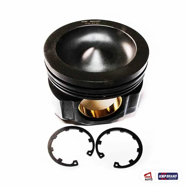 Piston fără bolț, cu siguranțe KMP Brand, pentru CAT®, cod 319-6715
